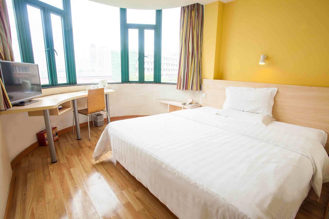 7Days Inn Chongqing Nanchuan Zhonglou Street Rom bilde