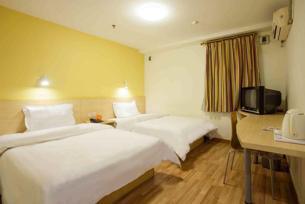 7Days Inn Chongqing Nanchuan Zhonglou Street Rom bilde