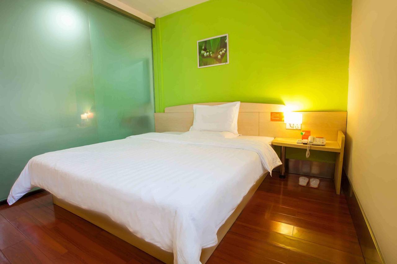7Days Inn Chongqing Nanchuan Zhonglou Street Rom bilde