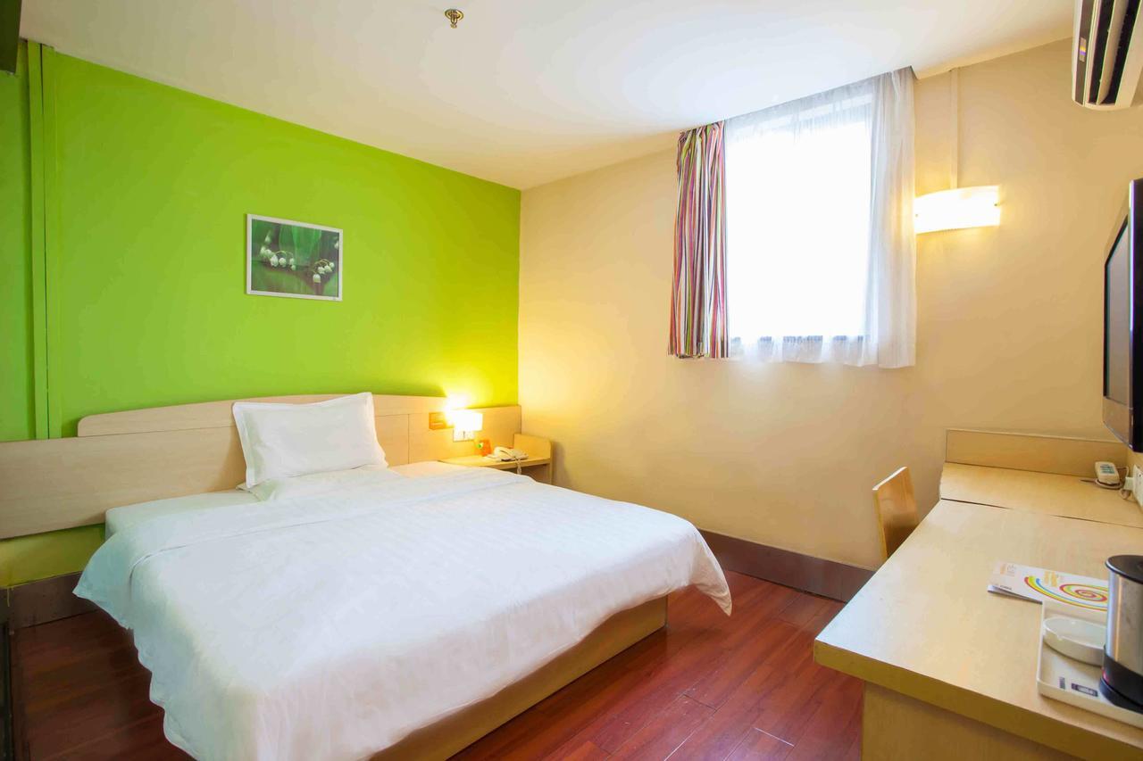 7Days Inn Chongqing Nanchuan Zhonglou Street Rom bilde