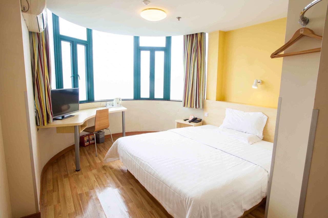 7Days Inn Chongqing Nanchuan Zhonglou Street Rom bilde