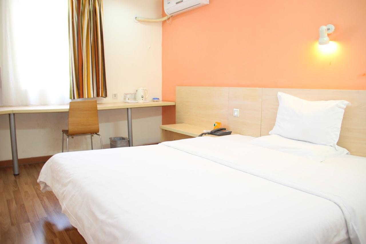 7Days Inn Chongqing Nanchuan Zhonglou Street Eksteriør bilde