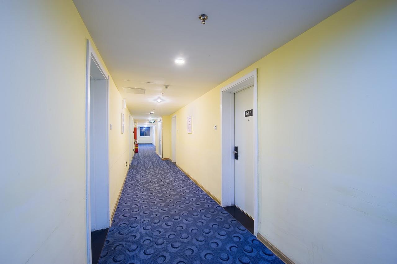7Days Inn Chongqing Nanchuan Zhonglou Street Eksteriør bilde