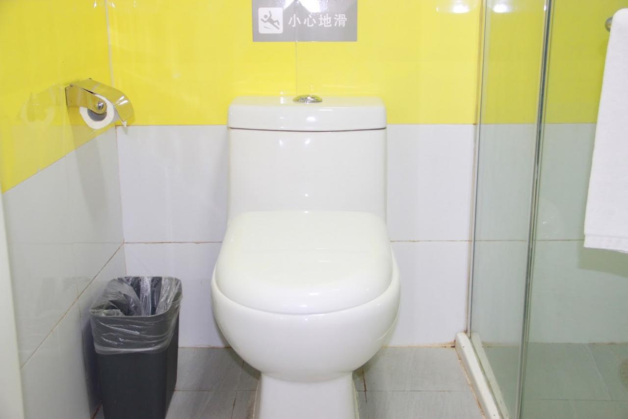 7Days Inn Chongqing Nanchuan Zhonglou Street Eksteriør bilde